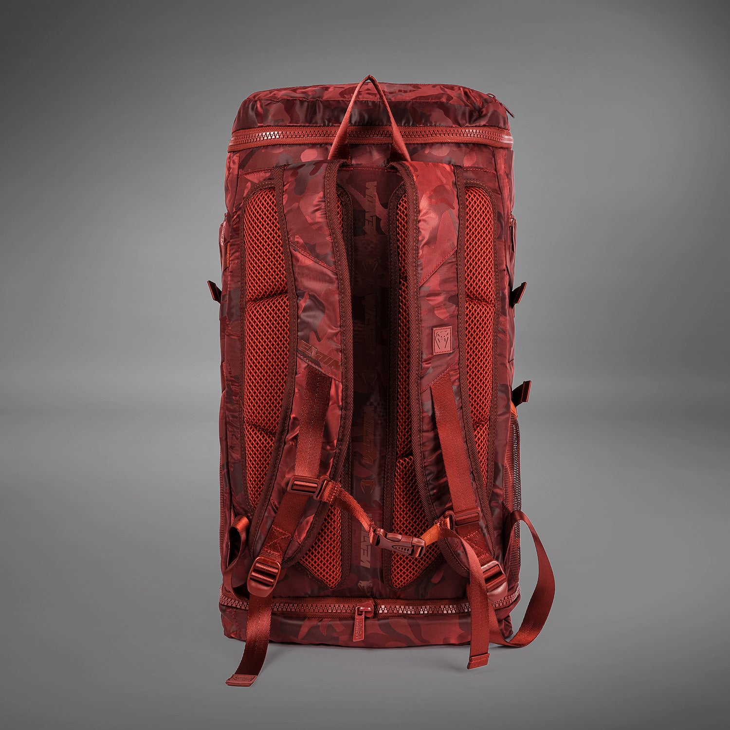 Venum Challenger Xtrem BackPack - Camo/Burgundy - Venum