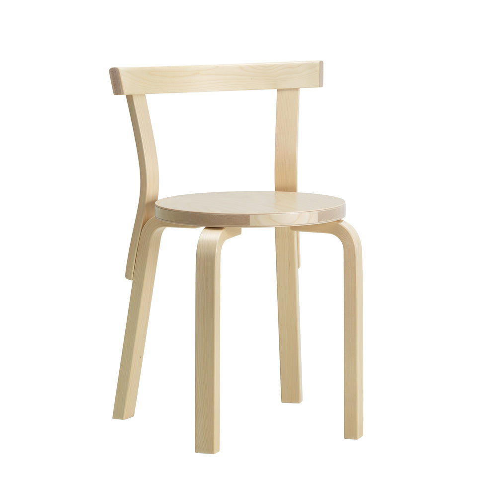 Chair 68 by Alvar Aalto for Artek – Vertigo Home