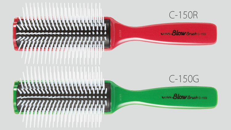 ベス工業株式会社[業務用ブローブラシ、スタイリングブラシ商品情報]