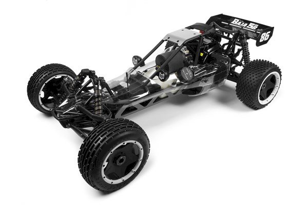 HPI Racing Baja 5B Gas SBK Kit (No Engine). - Vestergaard Group