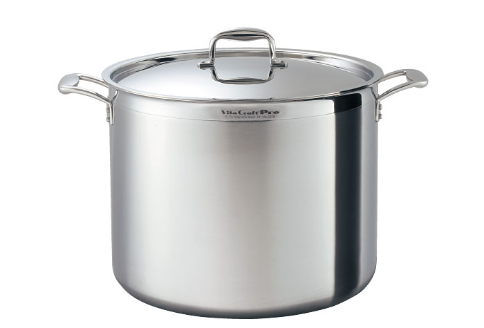 OUTLET】プロ 寸胴鍋 40.0cm(40.3L) | ビタクラフトオンラインショップ