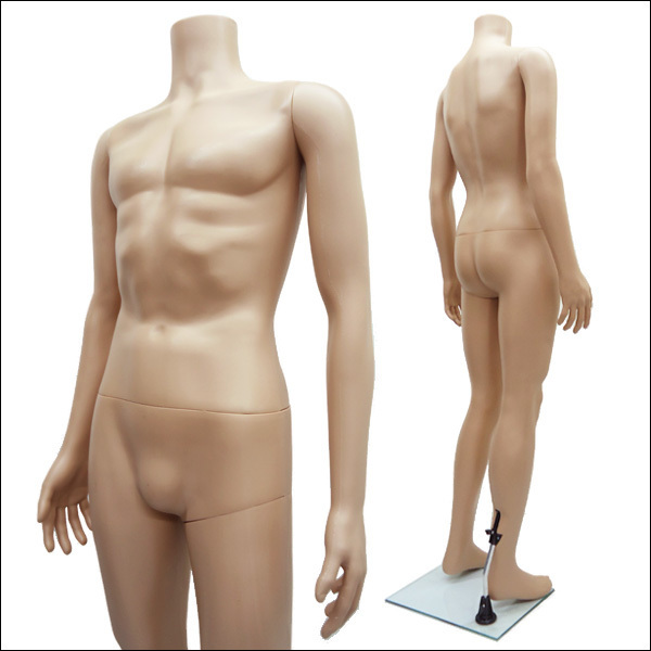 メンズマネキン ヘッドレス 店舗用品やカー用品が揃う通販サイト｜VIVA