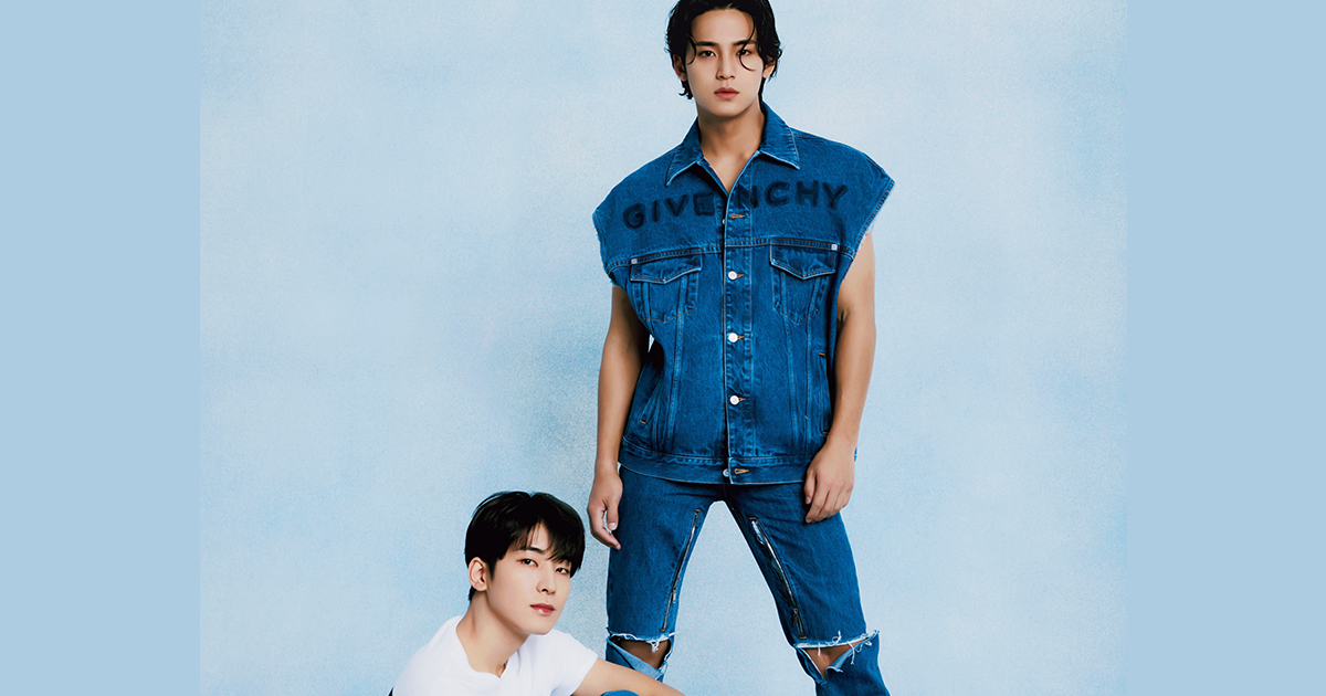 SEVENTEEN・WONWOO & MINGYUプロフィール】自分磨きが好き