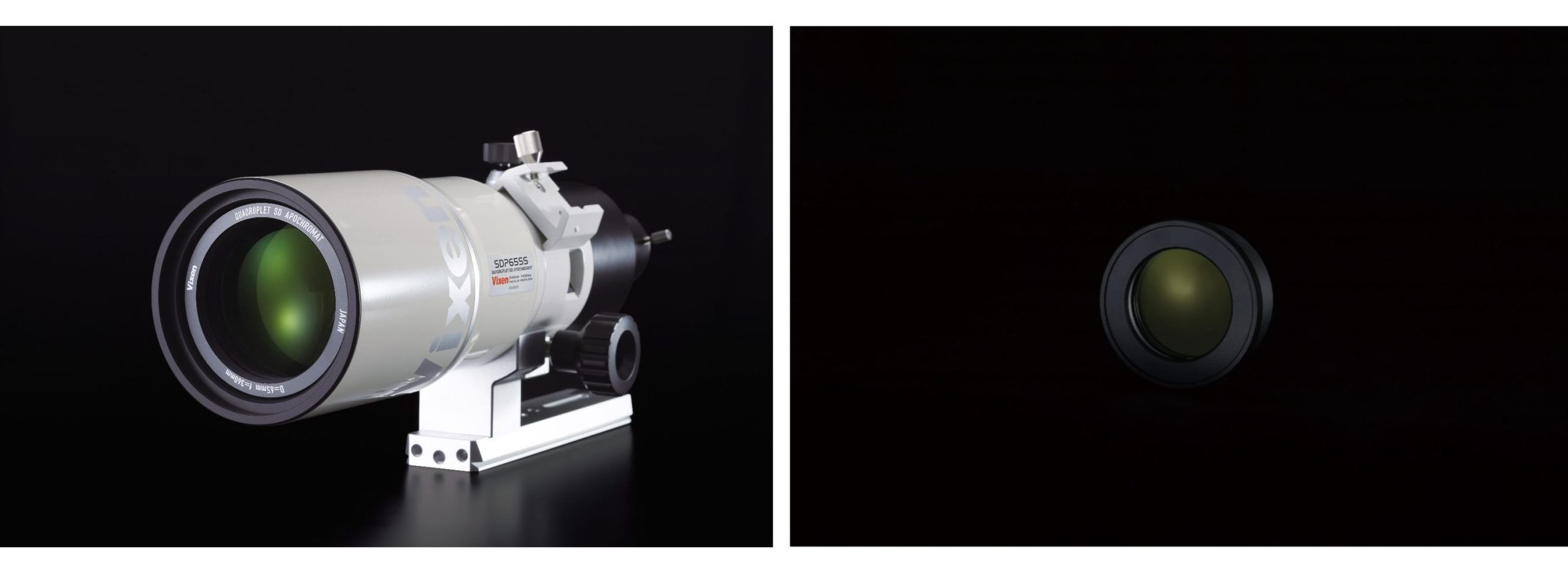 ハイクオリティな天体撮影をもっと身近に。「SDP65SS鏡筒」、「SDP