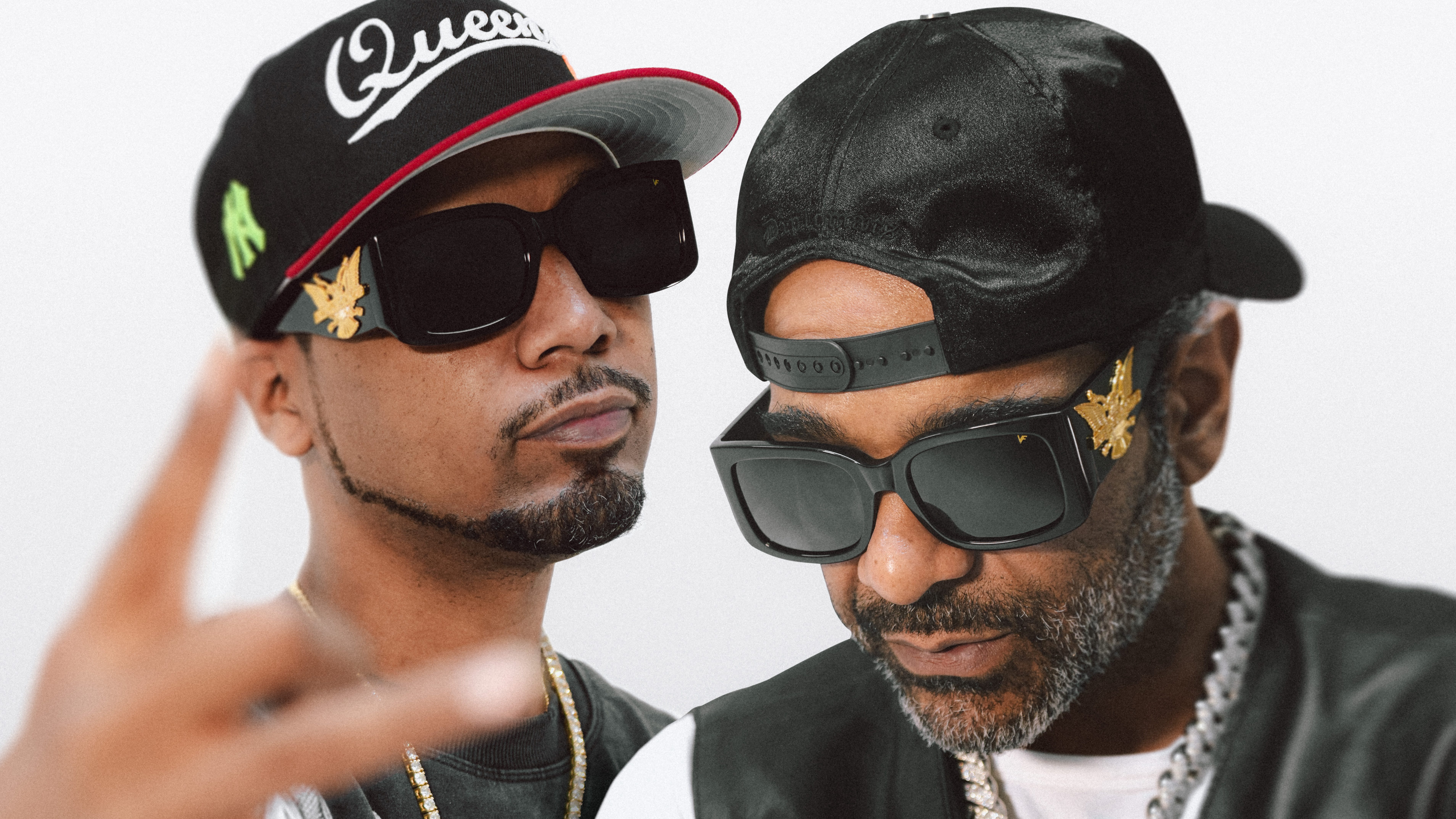 Dipset, Vintage Frames Celebrate Eyewear Launch At ESSX: See Photos