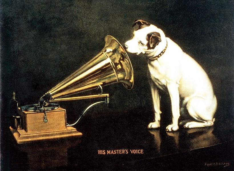 ビクターマークの由来 | Victor