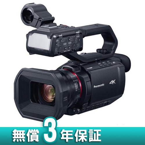 HC-X2000】 Panasonic デジタルビデオカメラ ｜ ビデオカメラ