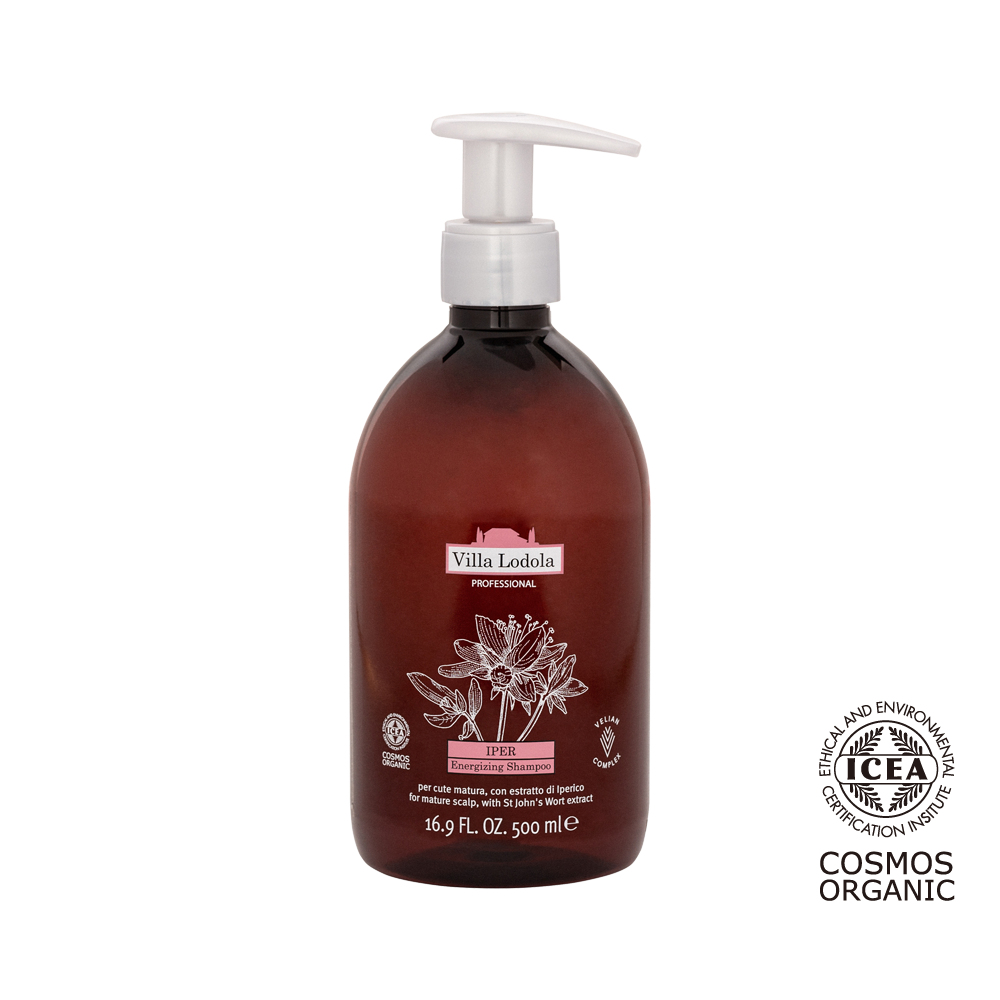 IPER Energizing Shampoo（イーペル エナジャイジング シャンプー