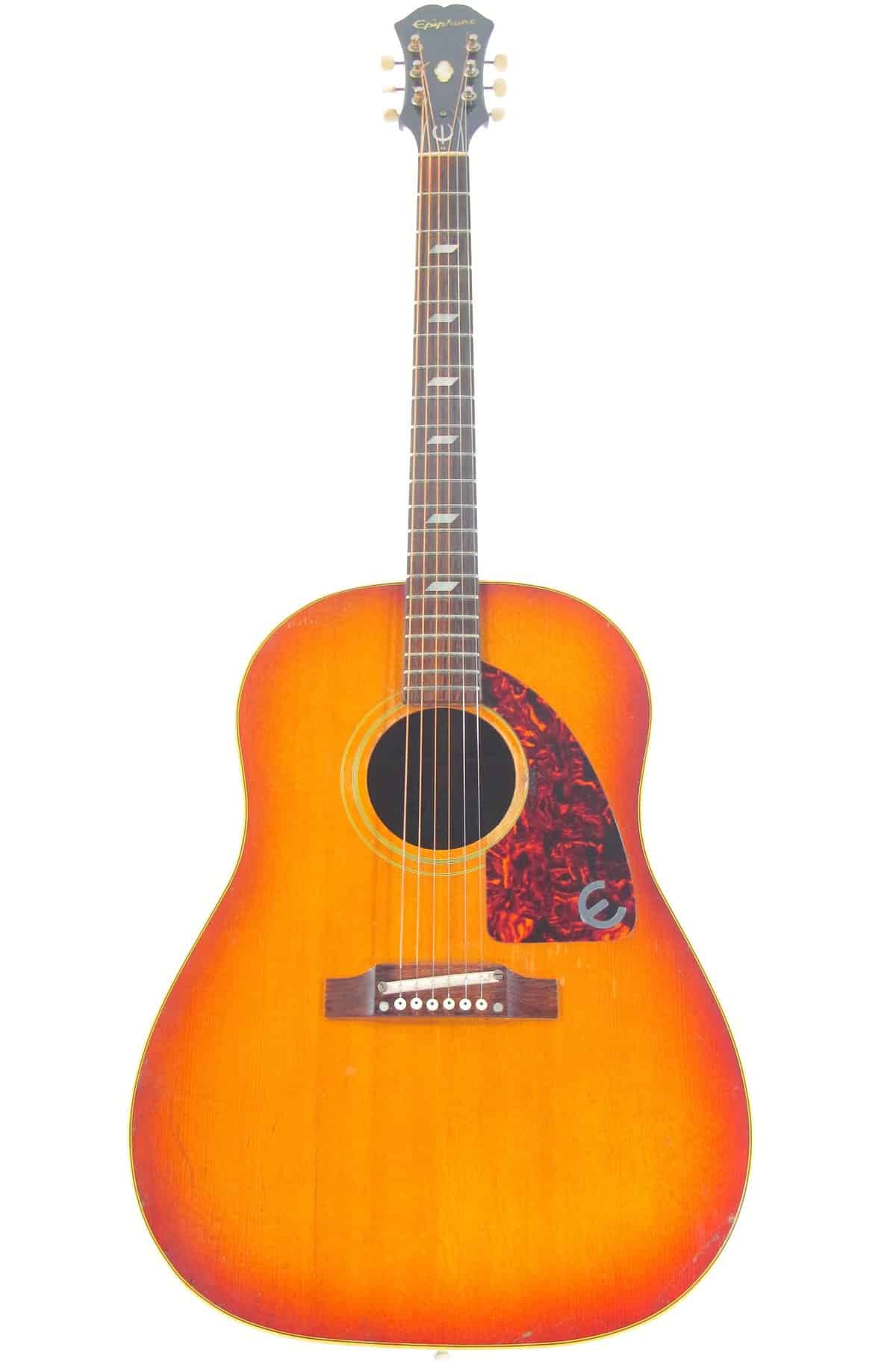 Epiphone Texan FT-79 1964 - Vintage Guitar World