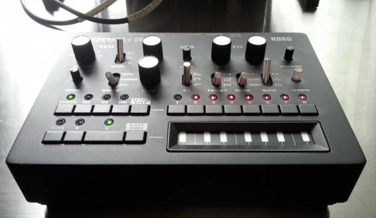 Korg Monotribe | Vintage Synth Explorer