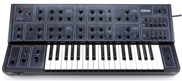 Yamaha CS-15 | Vintage Synth Explorer
