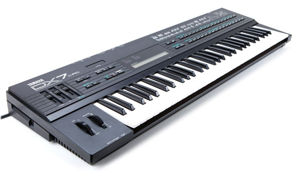 Yamaha DX7IID / DX7IIFD | Vintage Synth Explorer