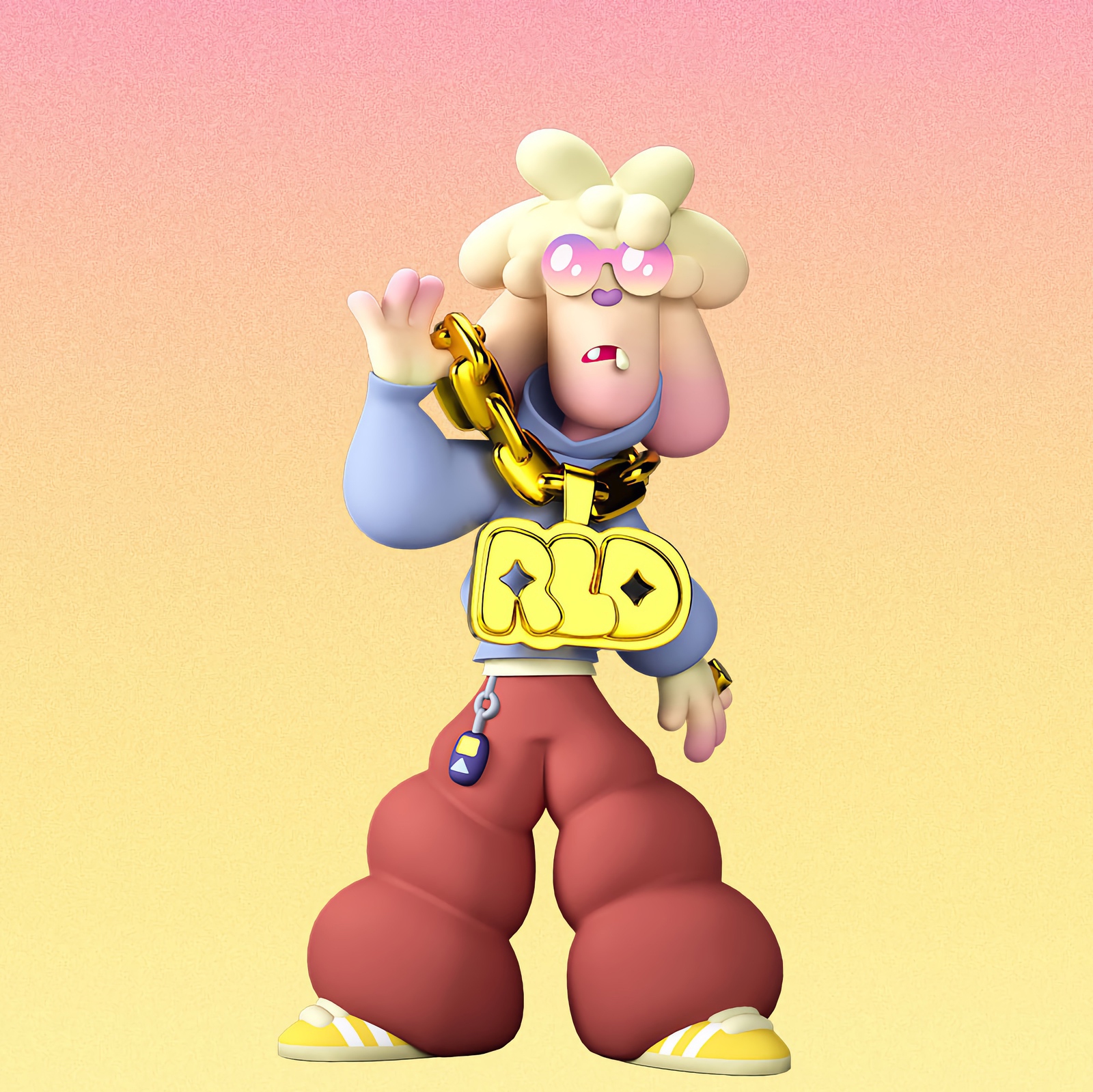 Ghost Kidz by Rhymezlikedimez x Superplastic - Vinyl Pulse