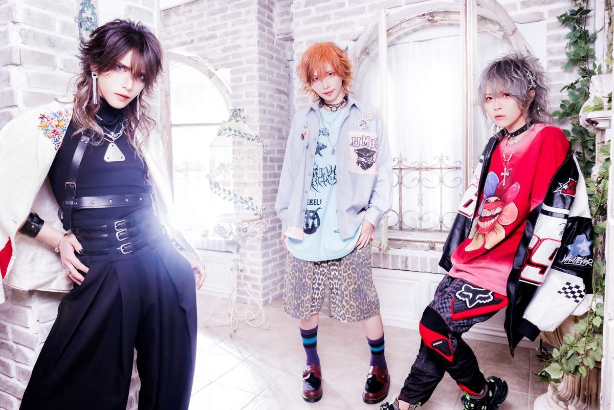 SPLENDID GOD GIRAFFE】ライヴレポート◇2024年9月28日（土）大塚