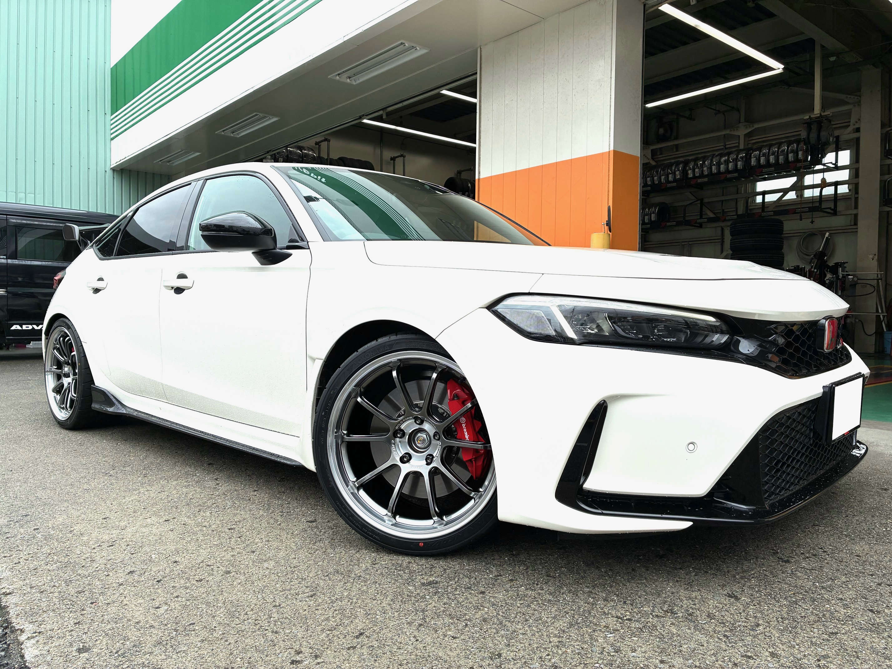 タイヤガーデン座間