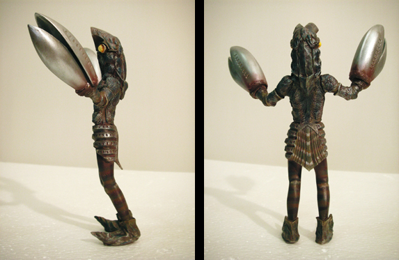 ガレージキット - 小森陽一プロダクト