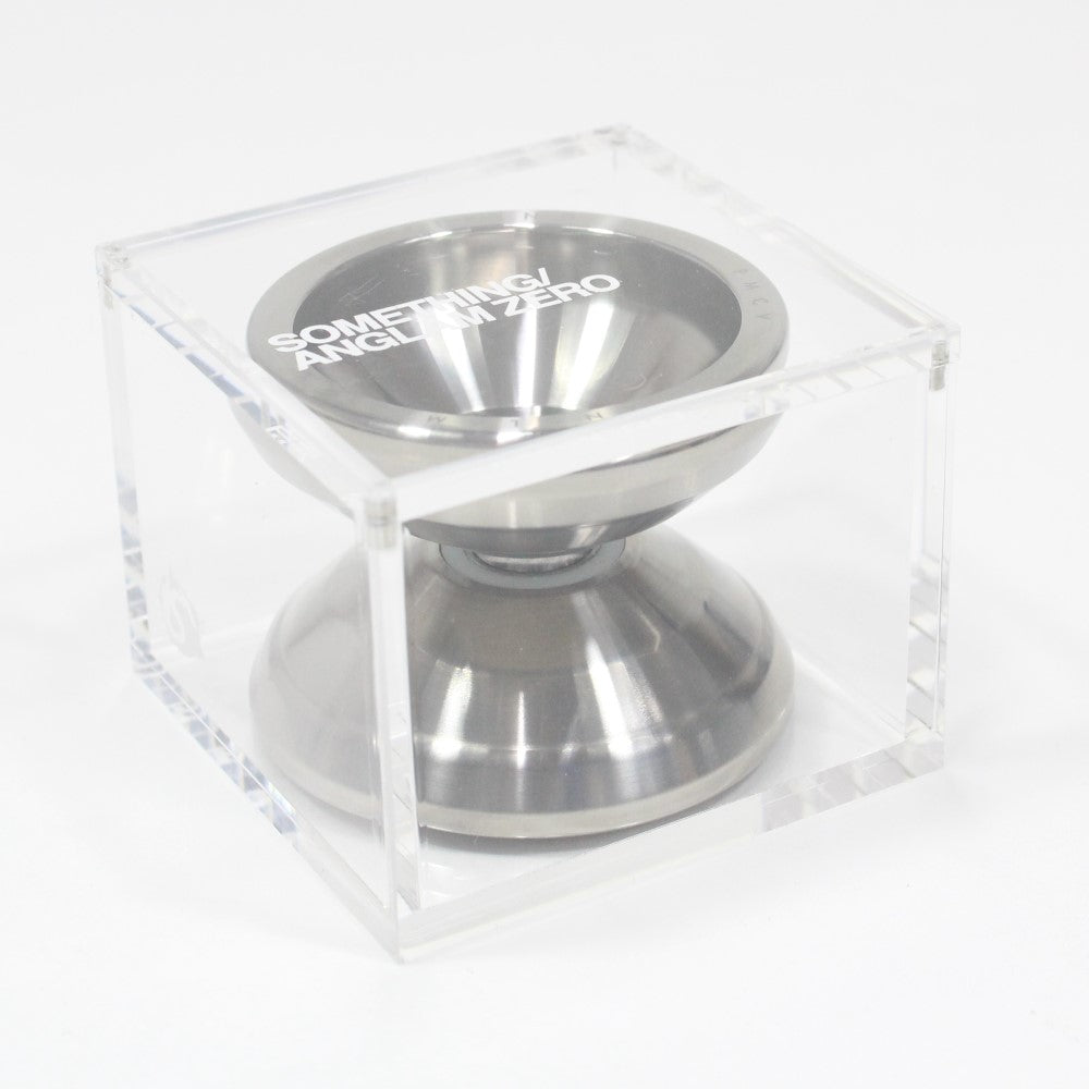 sOMEThING ANGLAM ZERO Yo-Yo - Titanium YoYo – YoYoSam