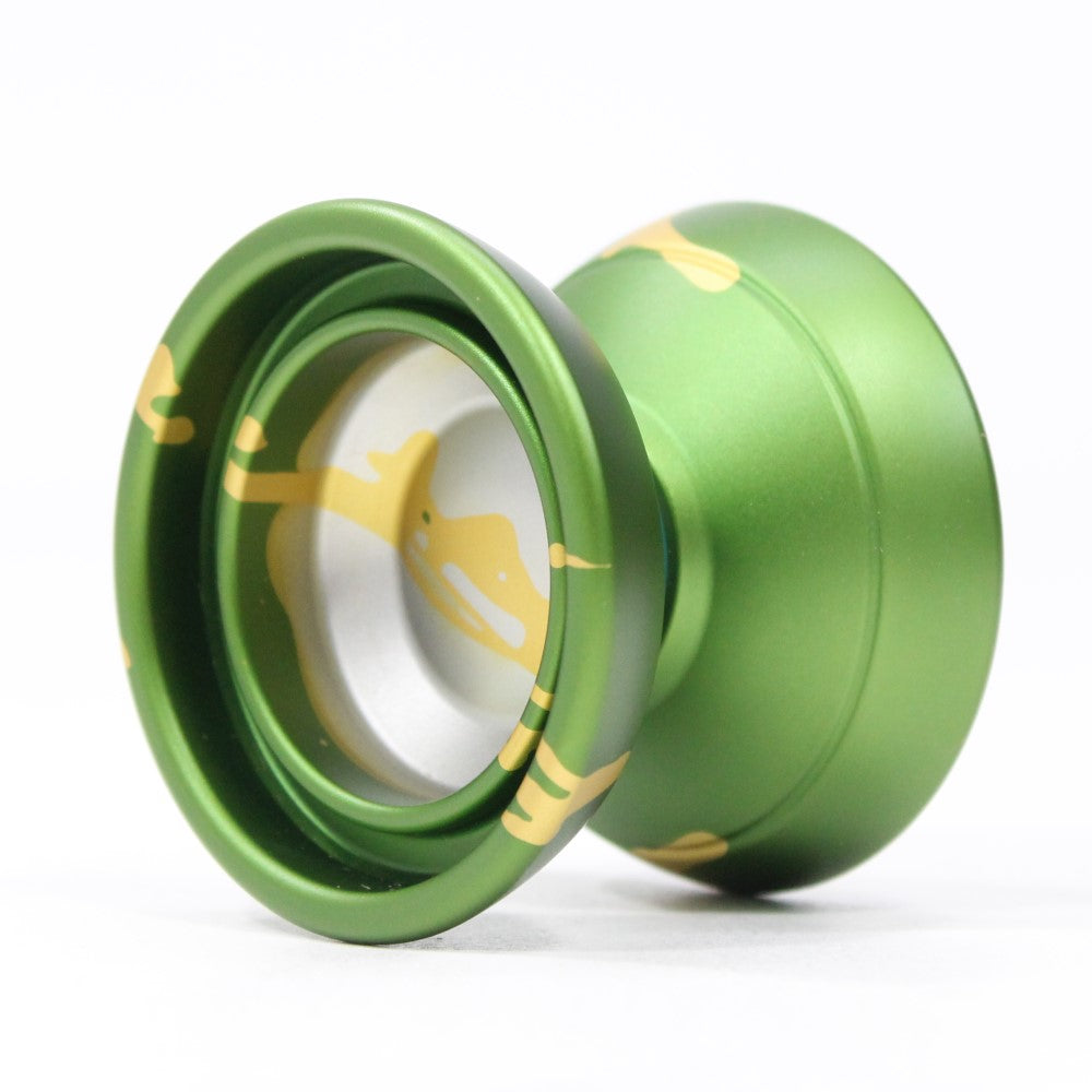 CLYW Boy Yo-Yo - Ayumu Harada Signature YoYo - by Caribou Lodge