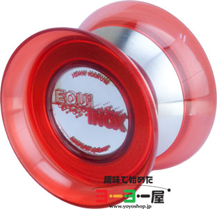 Equinox(イクイノックス) | yoyoJAM(ヨーヨージャム) | 趣味で始めた