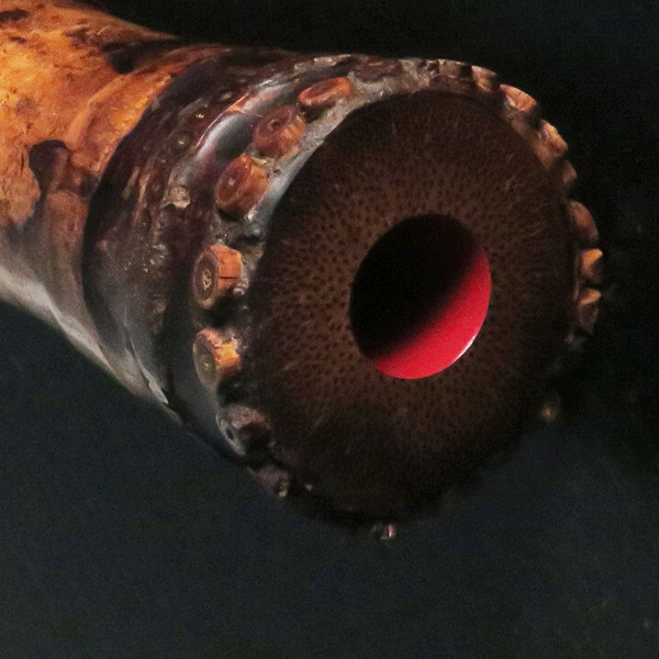 都山流1尺8寸 3379d-to18- 容山銘尺八 | 東京豊島区大塚駅の尺八の購入