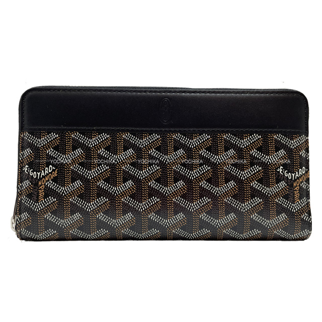 GOYARD ゴヤール 長財布 ラウンドファスナー ジップ マティニョン GM