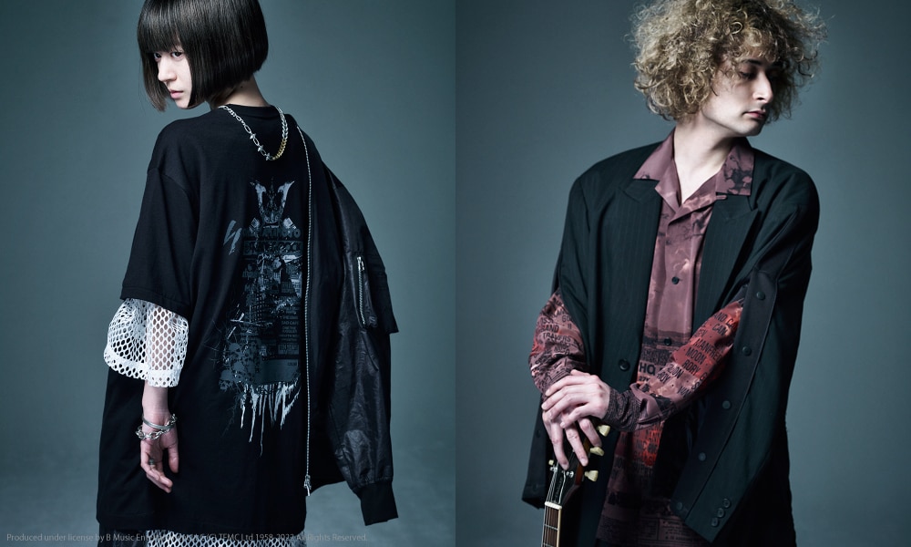 S'YTE×ORIGINAL READING ROCK FESTIVAL COLLECTION | Yohji Yamamoto