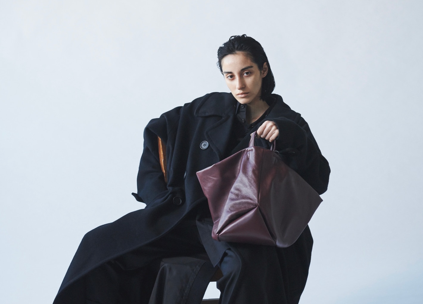 discord Yohji Yamamoto AW22 COLLECTION | Yohji Yamamoto (ヨウジ