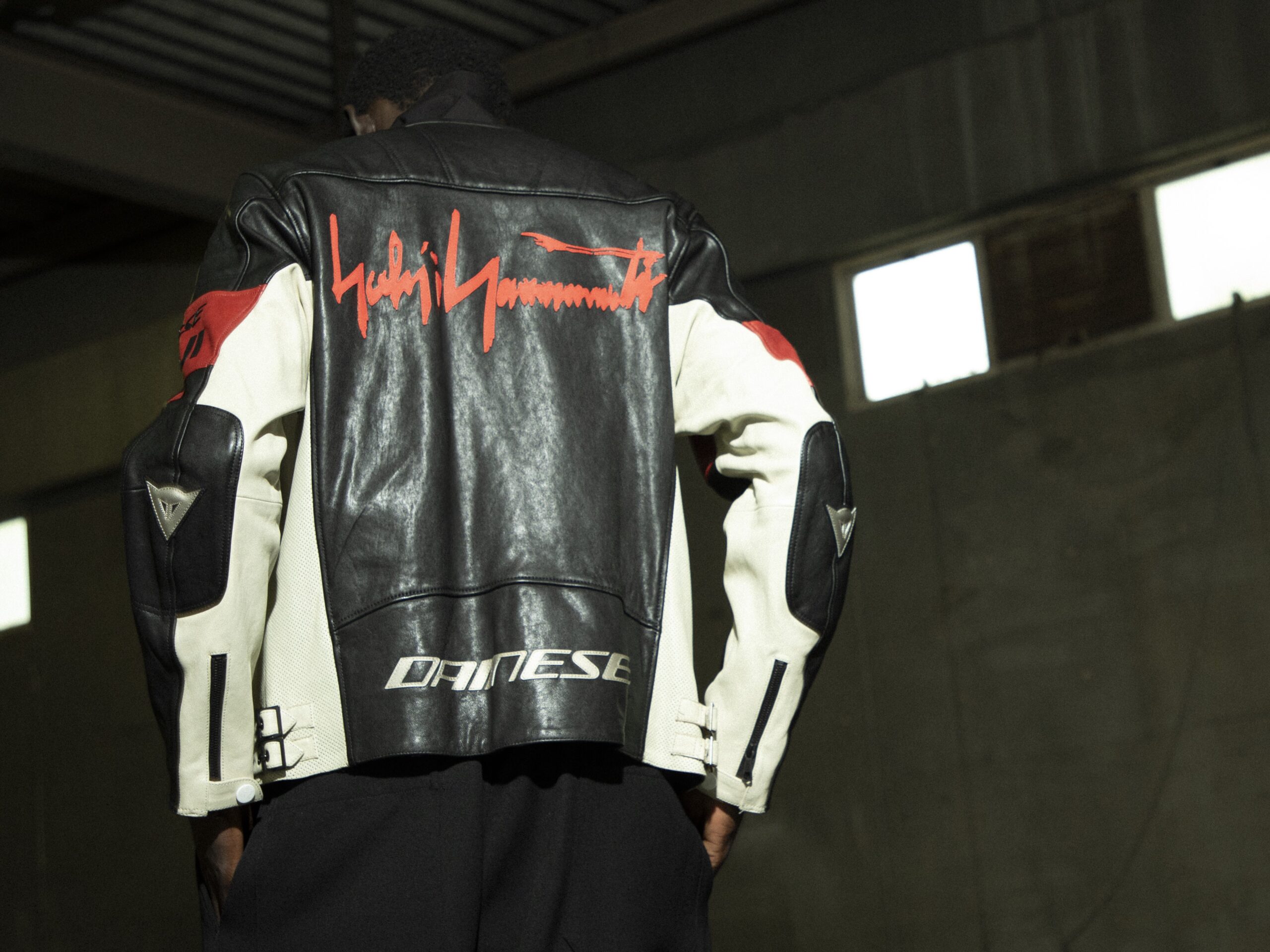 Yohji Yamamoto POUR HOMME × DAINESE | Yohji Yamamoto (ヨウジ