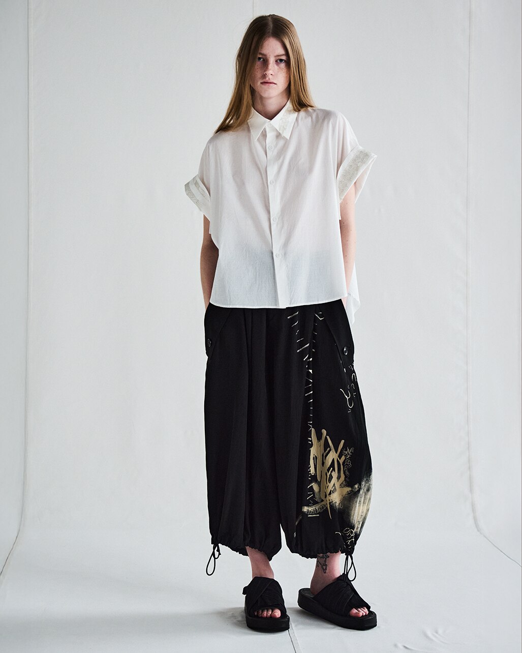 Y's RESORT 2026 COLLECTION | Yohji Yamamoto (ヨウジヤマモト