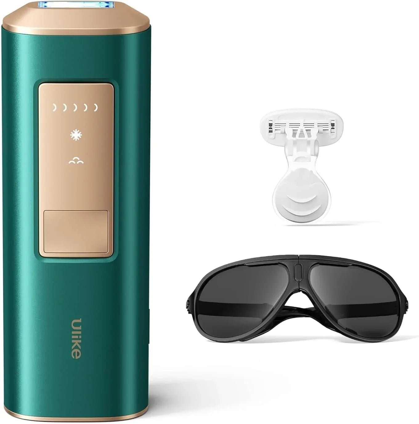 Ulike Air Pro 脱毛器｜家庭用 光美容器 メンズ・レディース全身対応