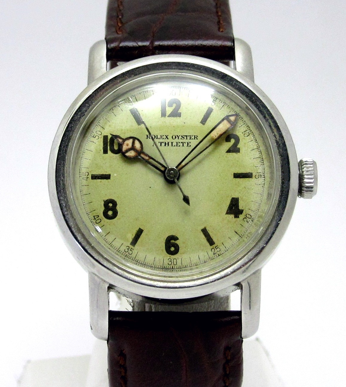 ロレックス ROLEX ”オイスター アスリート Ref.4127” シリンダーケース