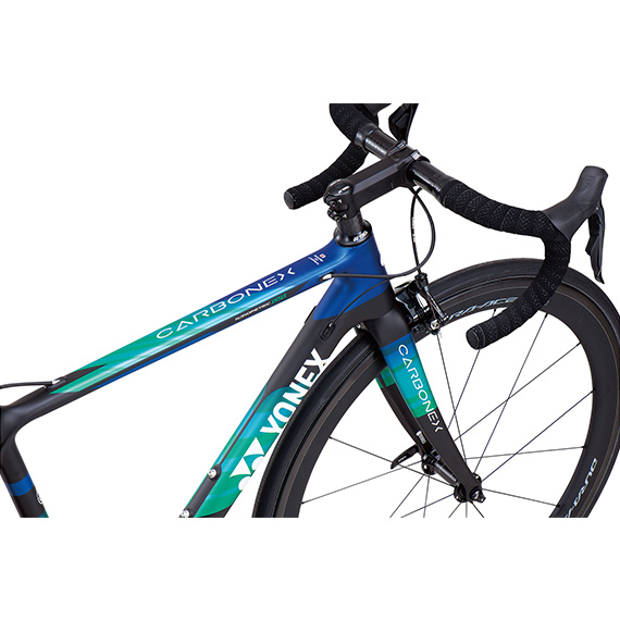 CARBONEX | YONEX ROAD BIKE（ヨネックスロードバイク）