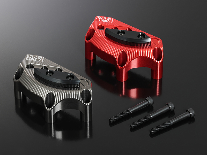 エンジンケースガードKIT ジェネレーターカバー「PRO SHIELD