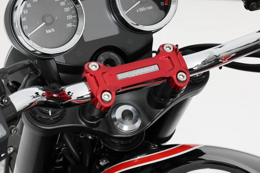 フレームキャップ | ヨシムラジャパン