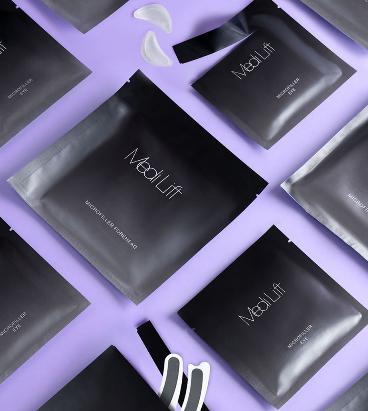 Microfiller Outer Eye | Micro-Tip Patches