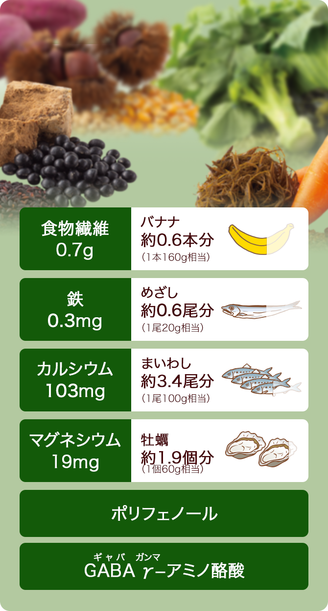 やずやの雑穀スムージー｜やずや通販サイト