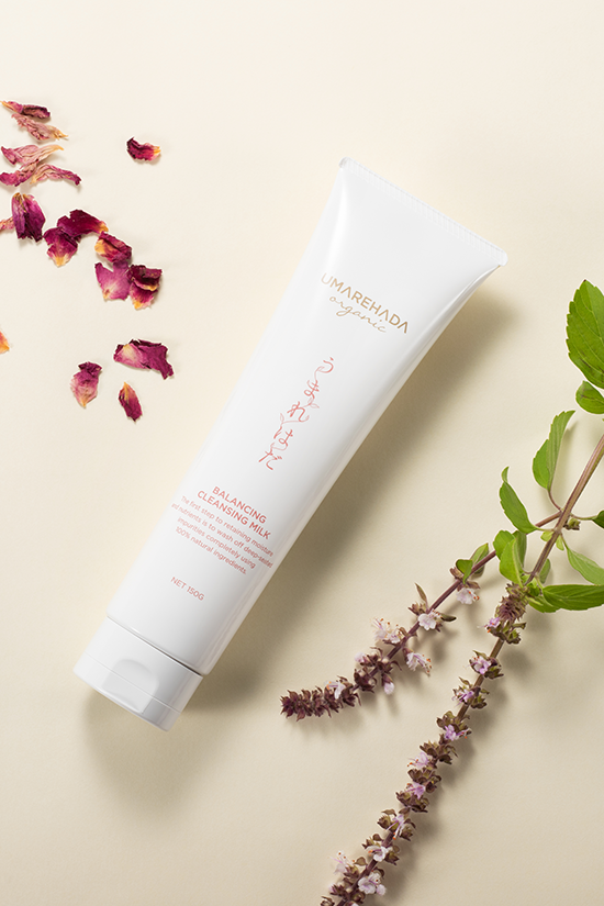 バランシングクレンジングミルク