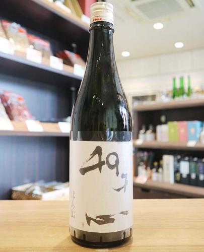 津島屋外伝 49才の心 純米大吟醸 1800ml | 日本酒・地酒 自然派ワイン