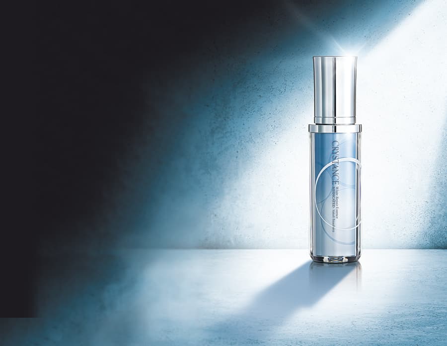 CRYSTANCE White Repair Essence | Yakult Beautiens