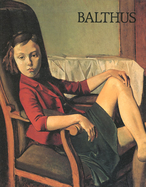 バルテュス展 BALTHUS」 | 山田書店美術部オンラインストア