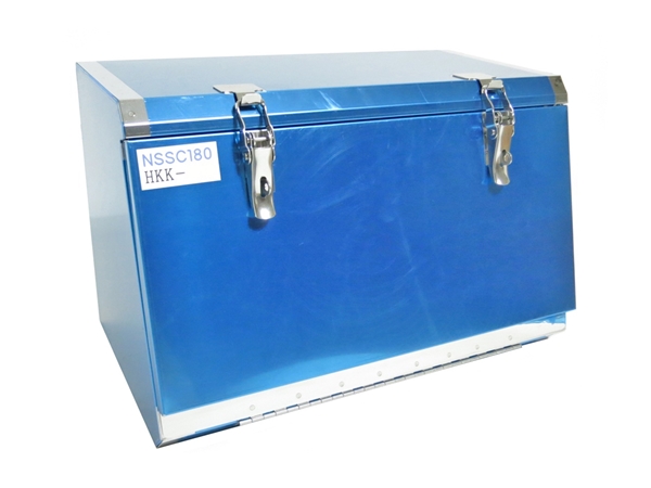 ステンレス工具箱 750×450×450mm HKK-750A NSSC180 - トラックボディ