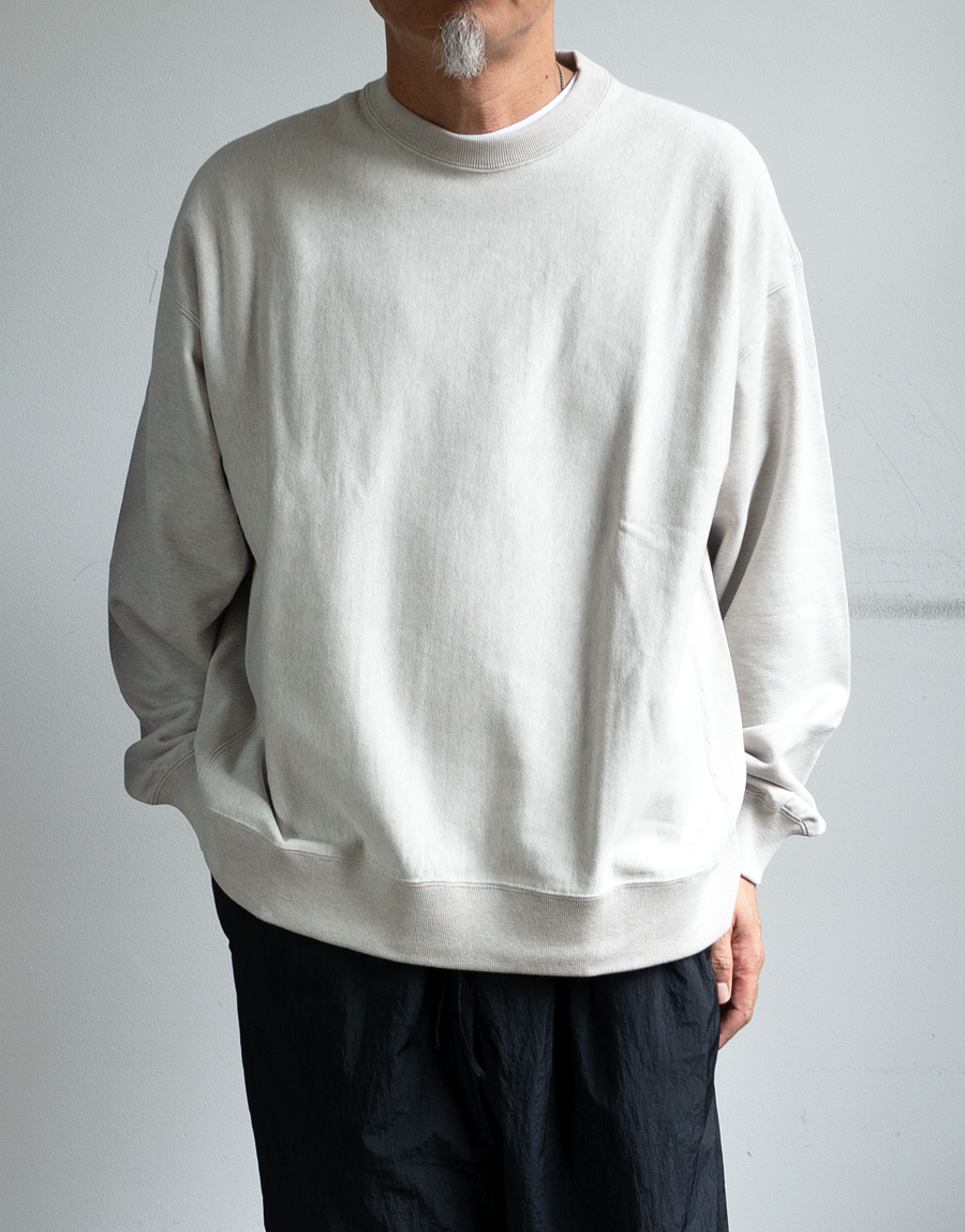 NICENESS Silk Sweat Hoodie 