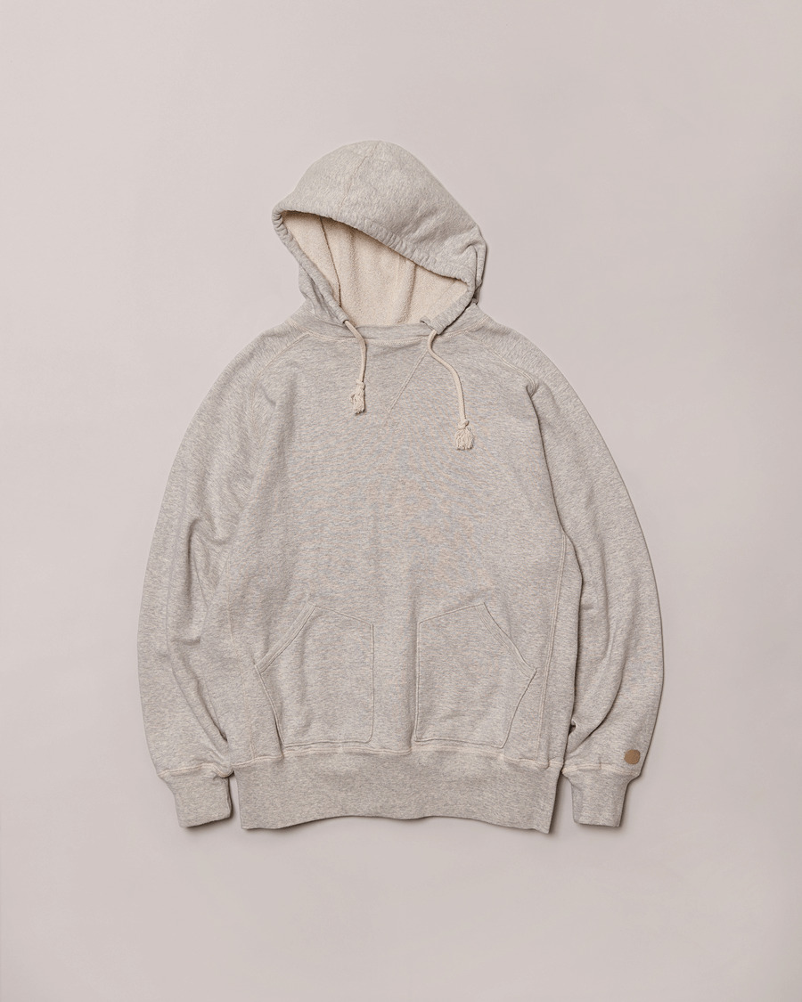 NICENESS Silk Sweat Hoodie 