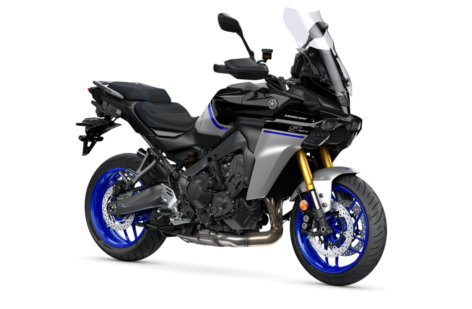 TRACER9 GT+ Y-AMT - バイク・スクーター | ヤマハ発動機
