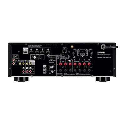 RX-V583 - Videos - AV Receivers - Home Audio - Products - Yamaha