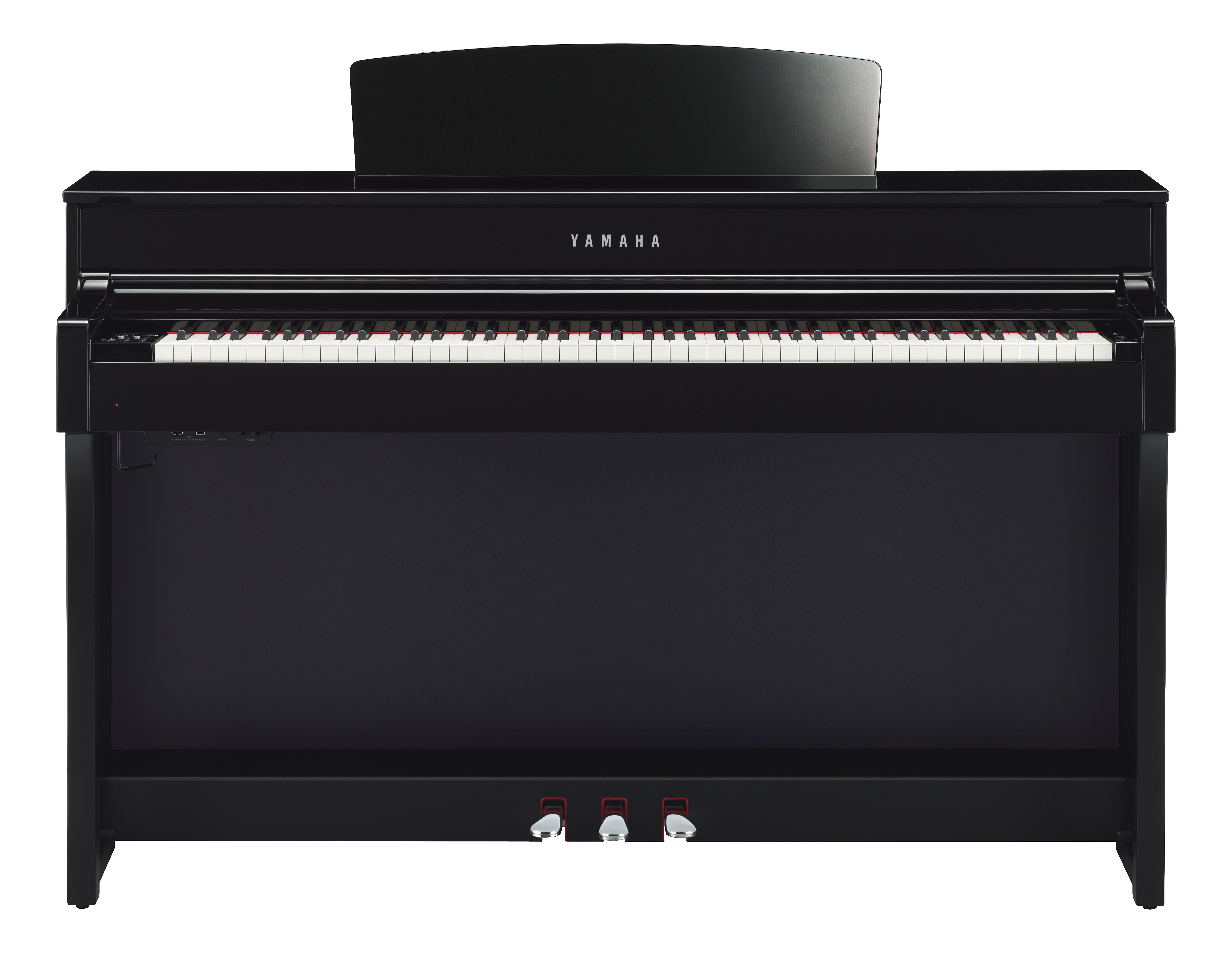 CLP-645 - Overview - Clavinova - Pianos - Musical Instruments