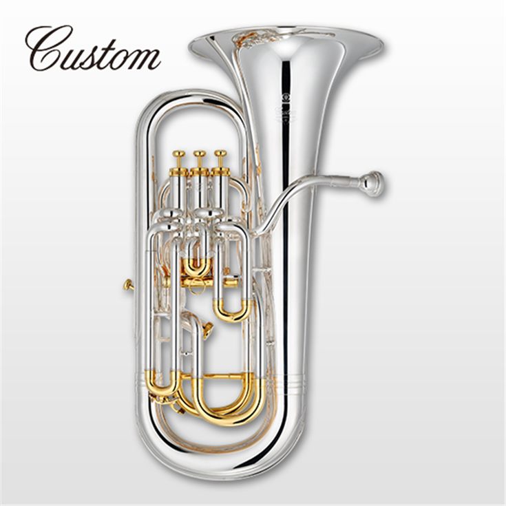 YEP-842S - Specs - Euphoniums - Brass & Woodwinds - Musical