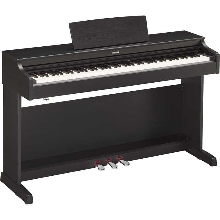 YDP-163 - Overview - ARIUS - Pianos - Musical Instruments