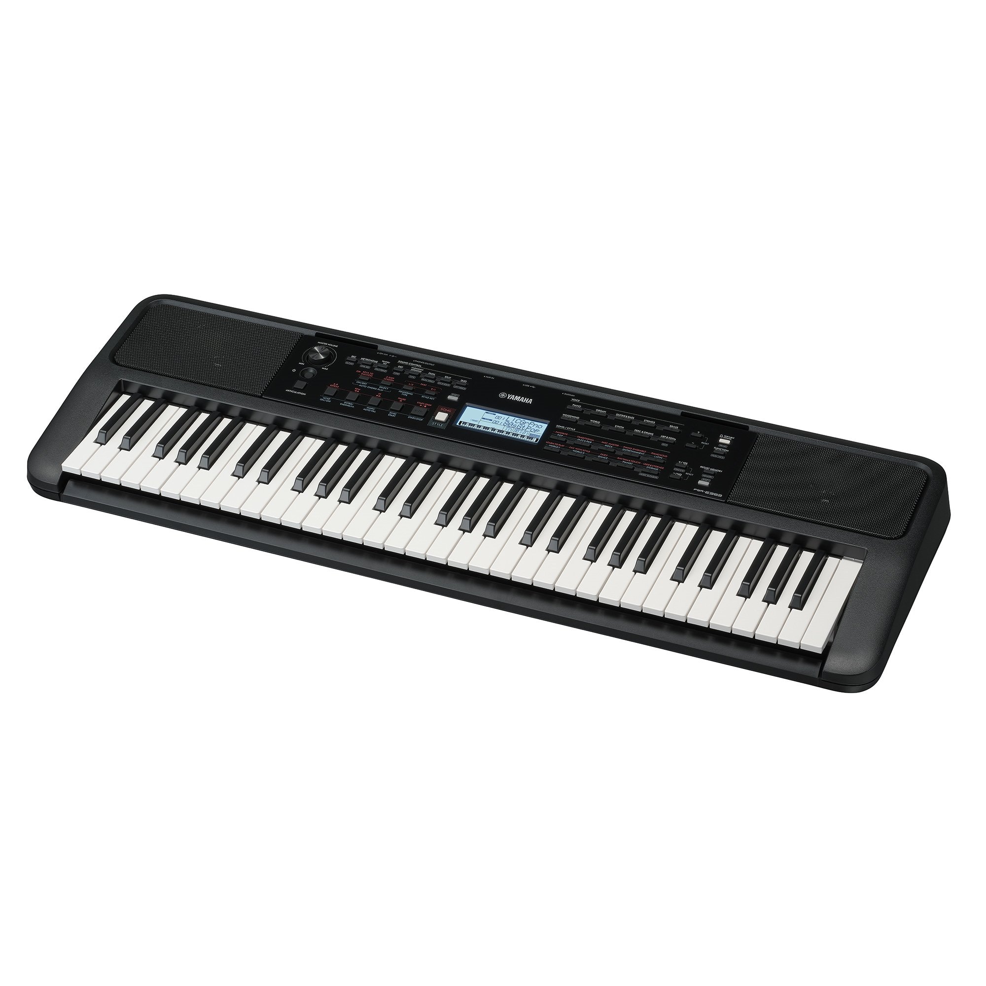 PSR-E383 Portable Keyboard Accessories - Yamaha USA