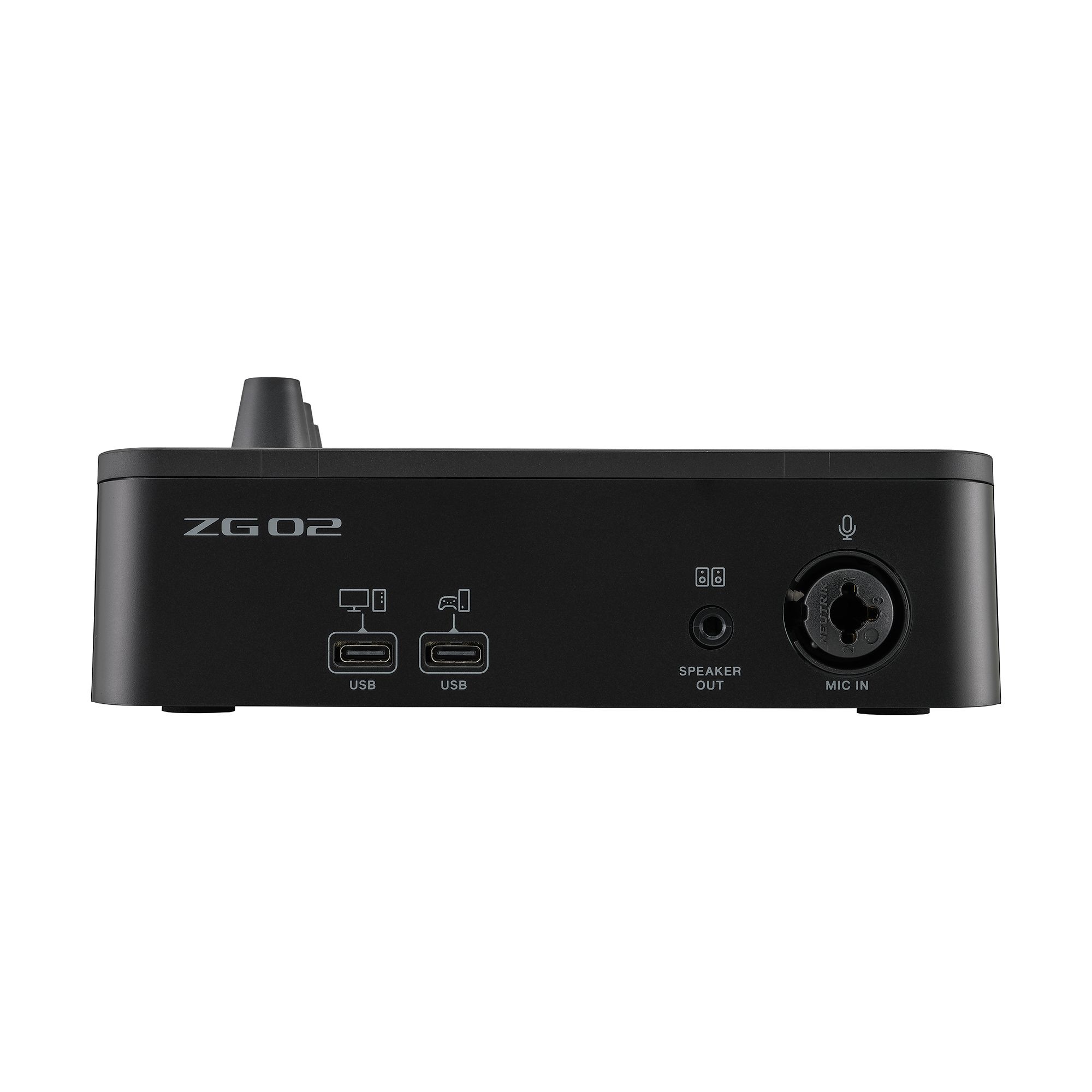 ZG02 Gaming Mixer - Yamaha USA
